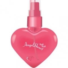 Angel Heart Pink Pink